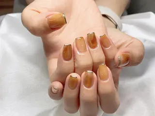 ネイル Ui_Amor (パラジェル)のネイルデザイン