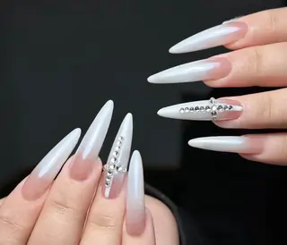 ネイル 🍑 momo_nailのネイルデザイン