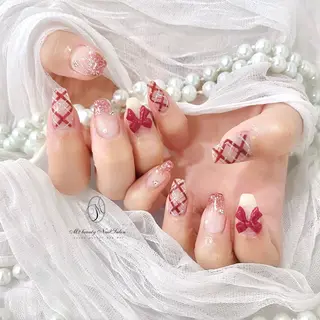 ネイル M2 beauty Mayuのネイルデザイン