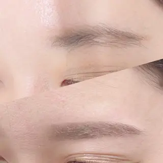 アイブロウ eyes salon c.nonakaの眉毛・アイブロウイメージ