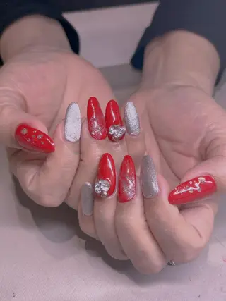 ネイル 美爪パラジェル導入店 Sunnilyのネイルデザイン