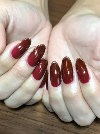 ネイル M nail はやまうららのネイルデザイン