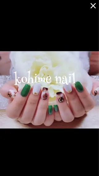 ネイル 佐藤 澄江のネイルデザイン