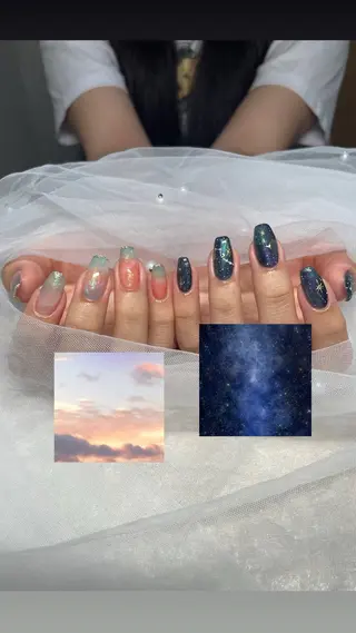 ネイル NuR 【ヌール】のネイルデザイン