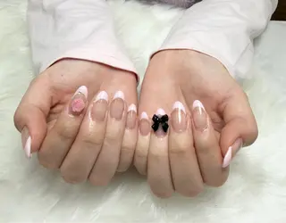 ネイル Nail&Eye hanaのネイルデザイン
