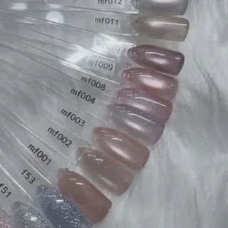 ネイル Coraldew-nail&school-所属・Kondo Harukaのネイルデザイン