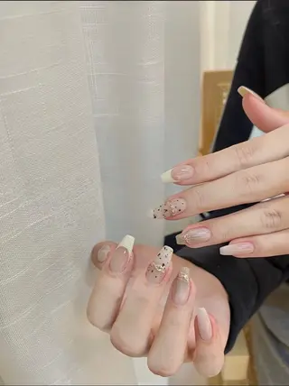 ネイル Kurehashi Yui🧸のネイルデザイン