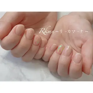 ネイル Rkmn ~リ-カマ-ナ~のネイルデザイン