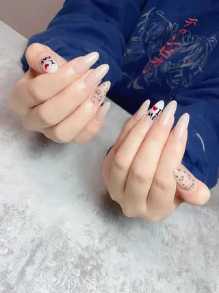 ネイル Ai Nail所属・Ai Nailのネイルデザイン