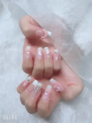 ネイル BABY LION :Linaのネイルデザイン