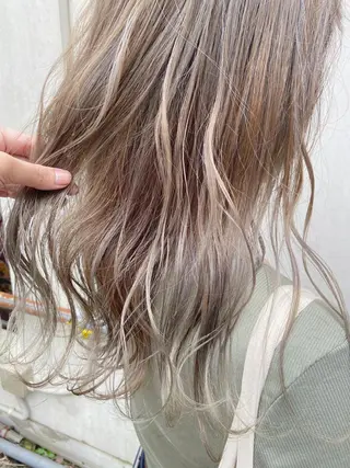 ロング カラー 【カラーリスト】 Likka.のヘアスタイル