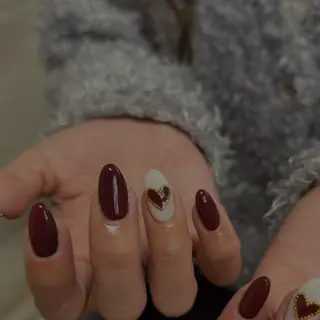 ネイル 爪塗屋 さんのネイルデザイン