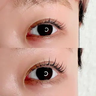 マツエク・マツパ ecru. eyelashのマツエク・マツパデザイン