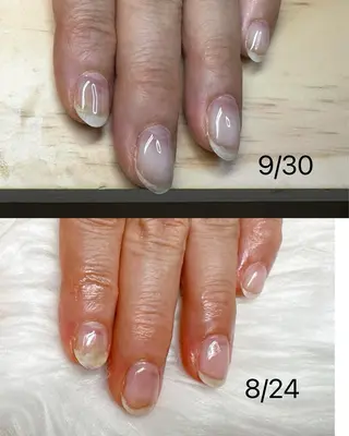 ネイル 高島 夏海のネイルデザイン