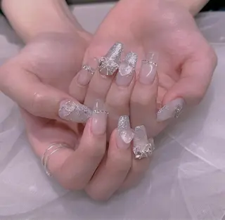 ネイル リン リンのネイルデザイン