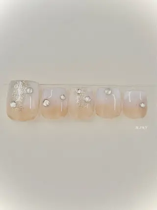 ネイル Mary nail所属・Mary nail .narumiのネイルデザイン