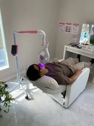 エクシアホワイトニング草津店所属・nanami -ホワイトニングのその他イメージ