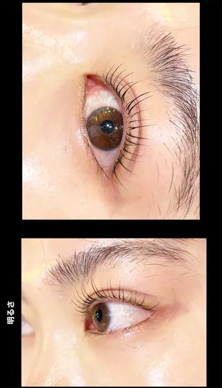 マツエク・マツパ 有薗 こころのヘアスタイル