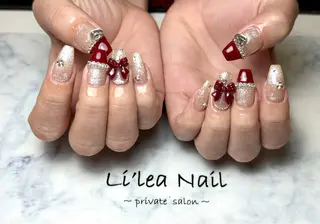ネイル Li'leaNail RUIのネイルデザイン