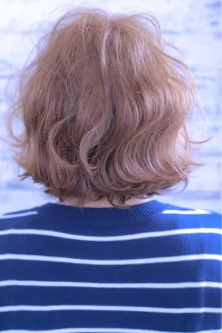 ショート 伊藤 裕貴のヘアスタイル