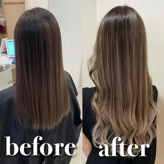 ロング シールエクステ/ 髪質改善💐yuuのヘアスタイル