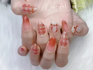 ネイル 🎀Colorful 💅Nailのネイルデザイン