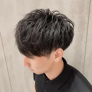 ショート メンズ WARREN・TRICOMI    NEW YORK所属・瀧野 翔吾【メンズ特化】のヘアスタイル