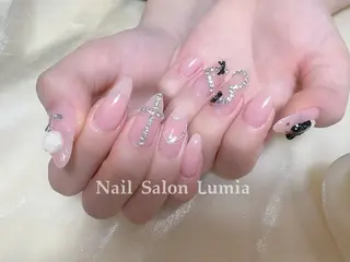 ネイル ネイルサロン ルミア Lumia 店長のネイルデザイン