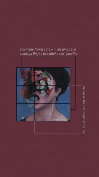 haru/レイヤー/ ウルフのヘアスタイル