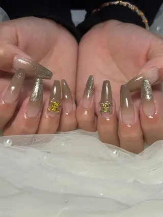 ネイル ✴︎ Delightのネイルデザイン