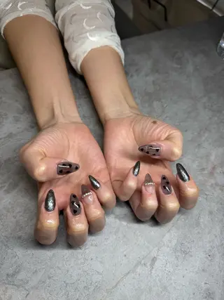 ネイル IROHA NAIL 北村菜帆のネイルデザイン