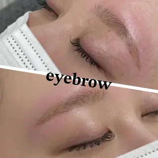 アイブロウ EAGLE 天文館店所属・EAGLE天文館店 seiraの眉毛・アイブロウイメージ