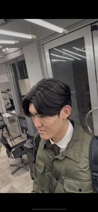 メンズ 🔱OVARL🔱 メンズパーマ/たいがのヘアスタイル