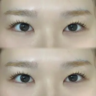 マツエク・マツパ 石井 理子の眉毛・アイブロウイメージ