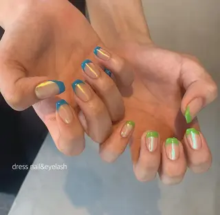 ネイル にしぐち はるかのネイルデザイン