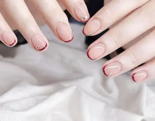 ネイル 🍑 momo_nailのネイルデザイン