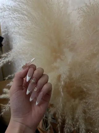 ネイル Garnet nailのネイルデザイン