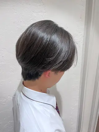 パーマ メンズ ❄️モデル募集中❄️ ️🫧Ｈａｒｕ🫧のヘアスタイル