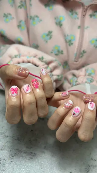 ネイル nailstudio MARUのネイルデザイン