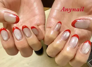 ネイル 岩澤 恵子のネイルデザイン