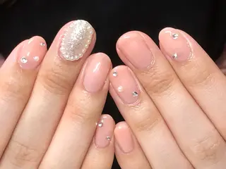 ネイル Nailsalon Cureのネイルデザイン