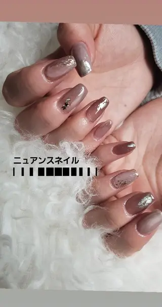 ネイル U nail所属・高橋 千恵のネイルデザイン