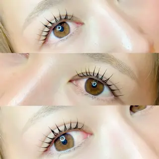 マツエク・マツパ Moran所属・Moran モランのマツエク・マツパデザイン