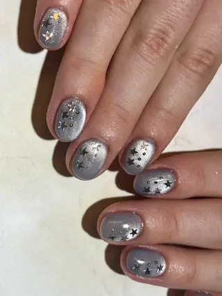 ネイル repos所属・repos 金山ネイルサロンのネイルデザイン