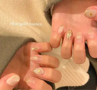 ネイル Lunéil 韓国×ちゅるんネイルのネイルデザイン