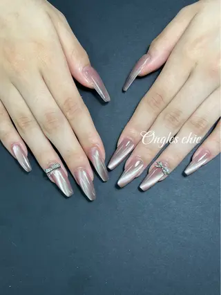 ネイル ongles chicのネイルデザイン