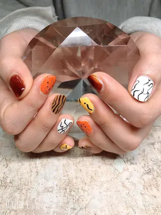 ネイル Nail room Bimano所属・Bimano seica♡+°のネイルデザイン