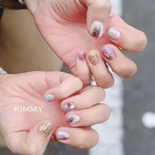 ネイル kimmy nailsのネイルデザイン