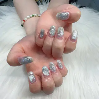 ネイル 小野澤 紗智のネイルデザイン