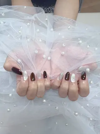 ネイル Jessica 119のネイルデザイン